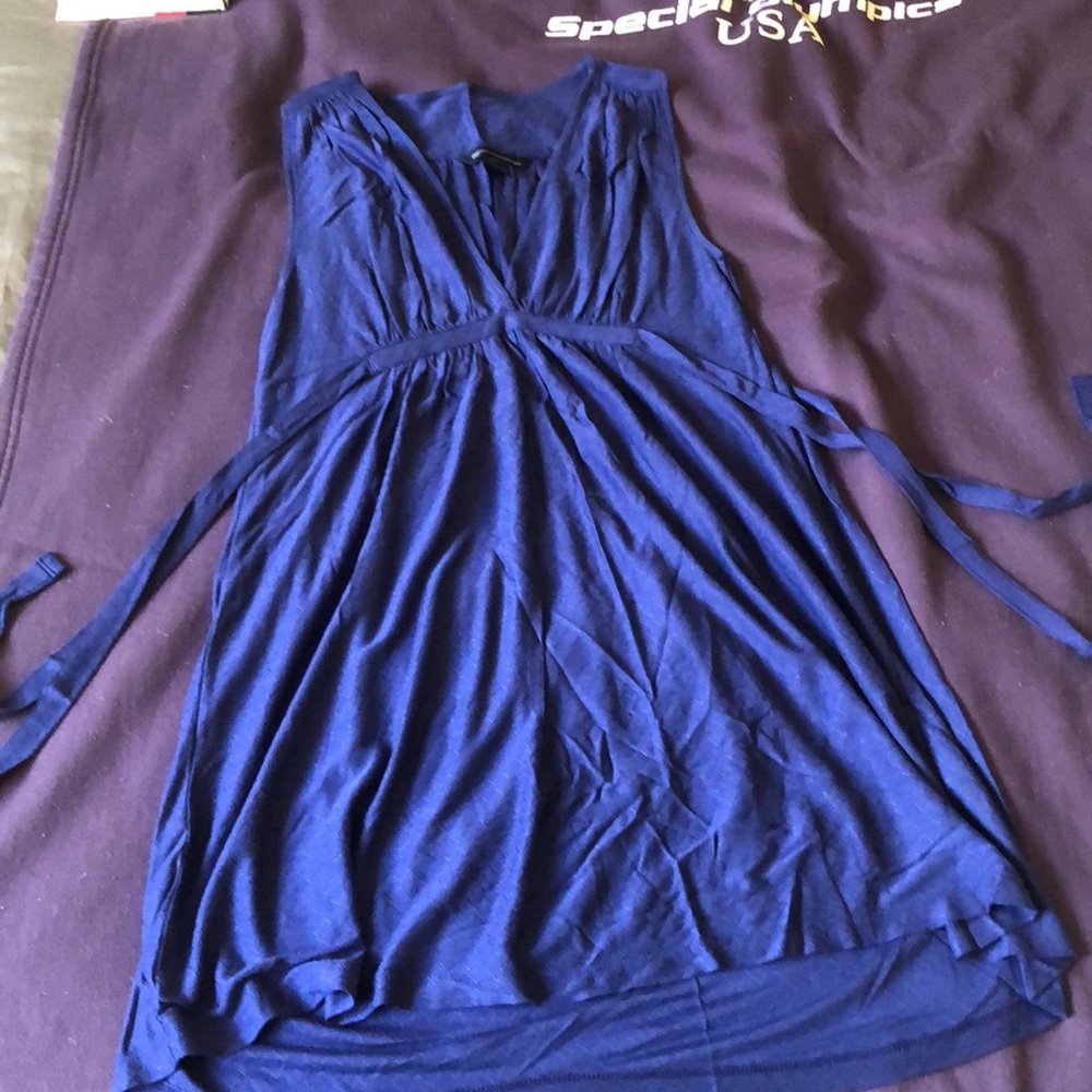 French Connection tank dress